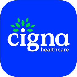 Cigna healthcare app icon