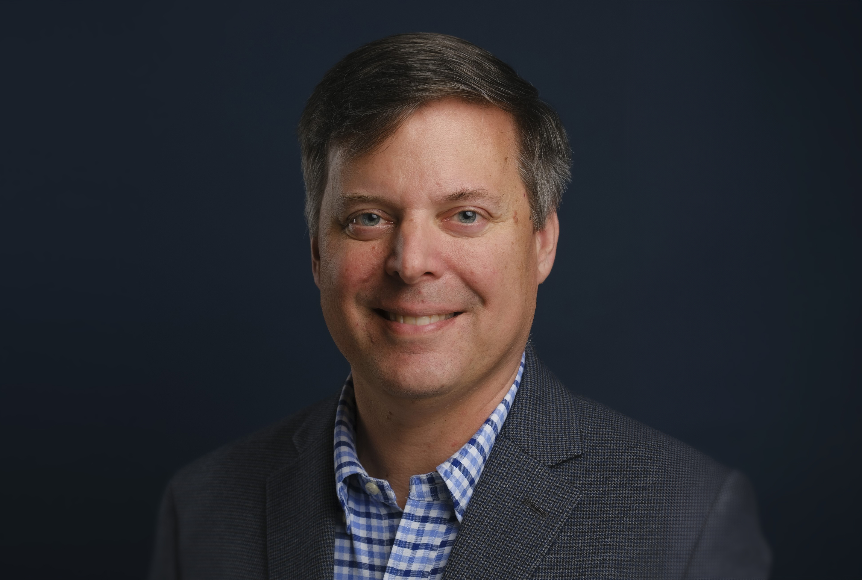 Chris Rukus portrait