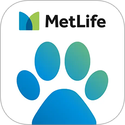 MetLife pet insurance logo